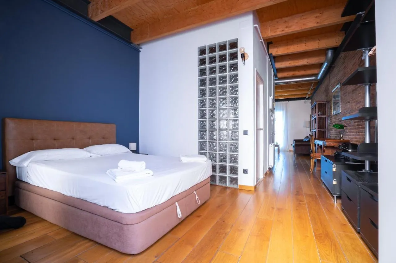 Вилла Barcelona - Loft Paseo De Gracia 0*,