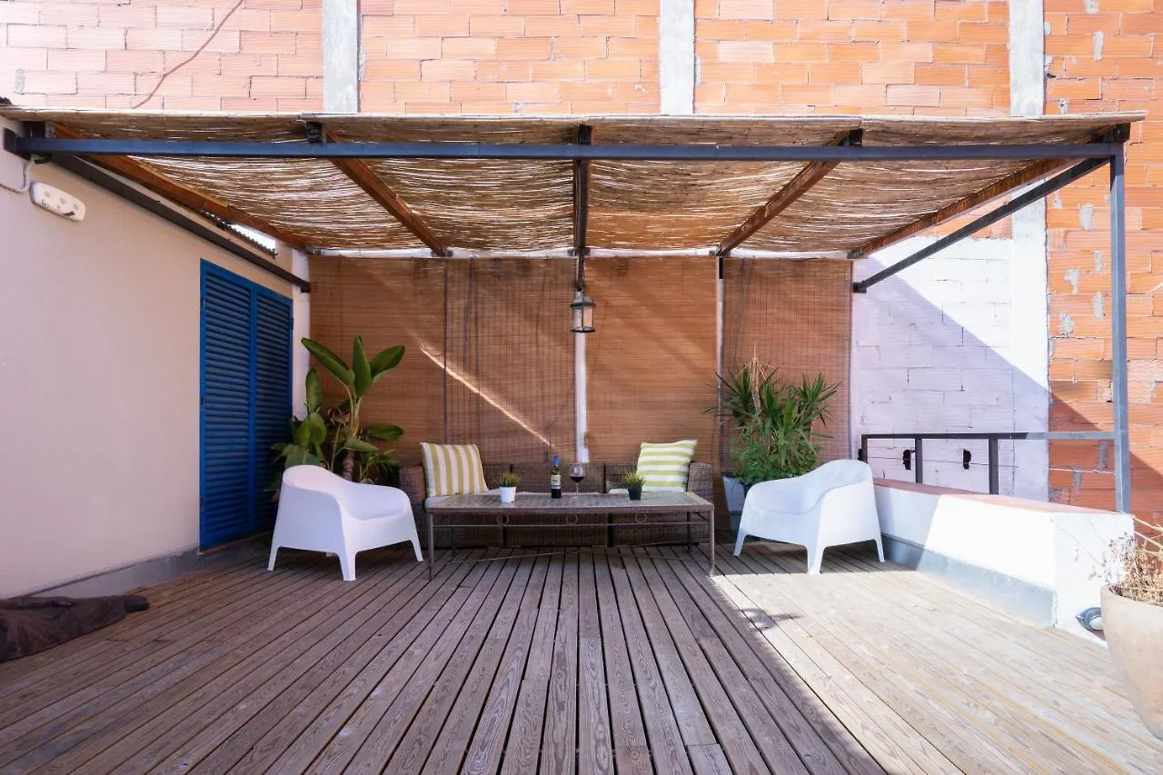 Вилла Barcelona - Loft Paseo De Gracia Испания
