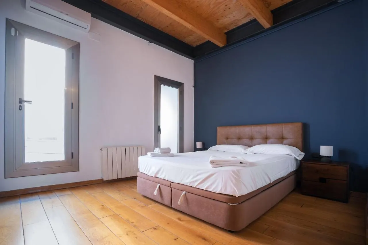 Вилла Barcelona - Loft Paseo De Gracia Дом отдыха