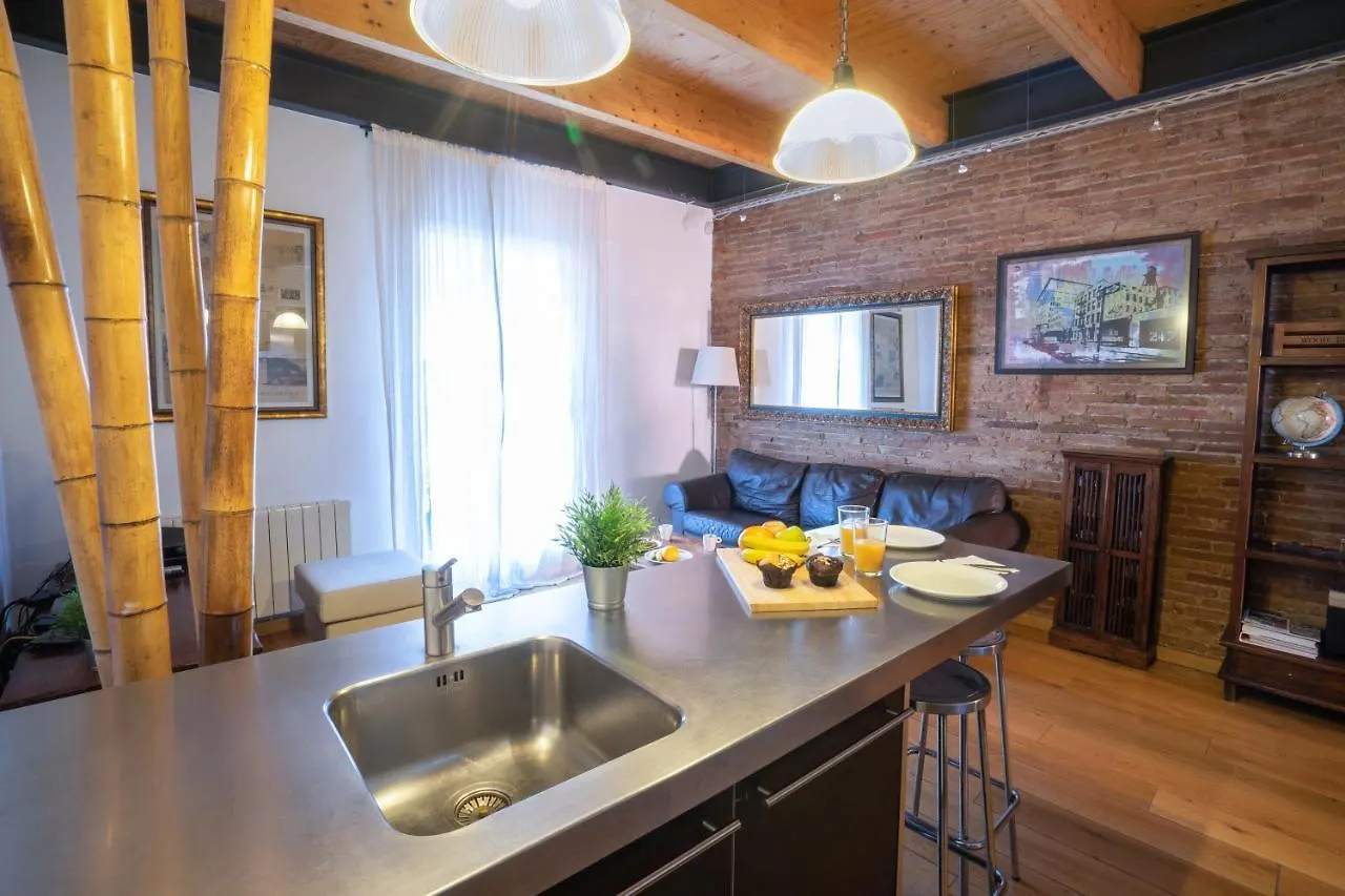 Holiday home Barcelona - Loft Paseo De Gracia Villa Spain