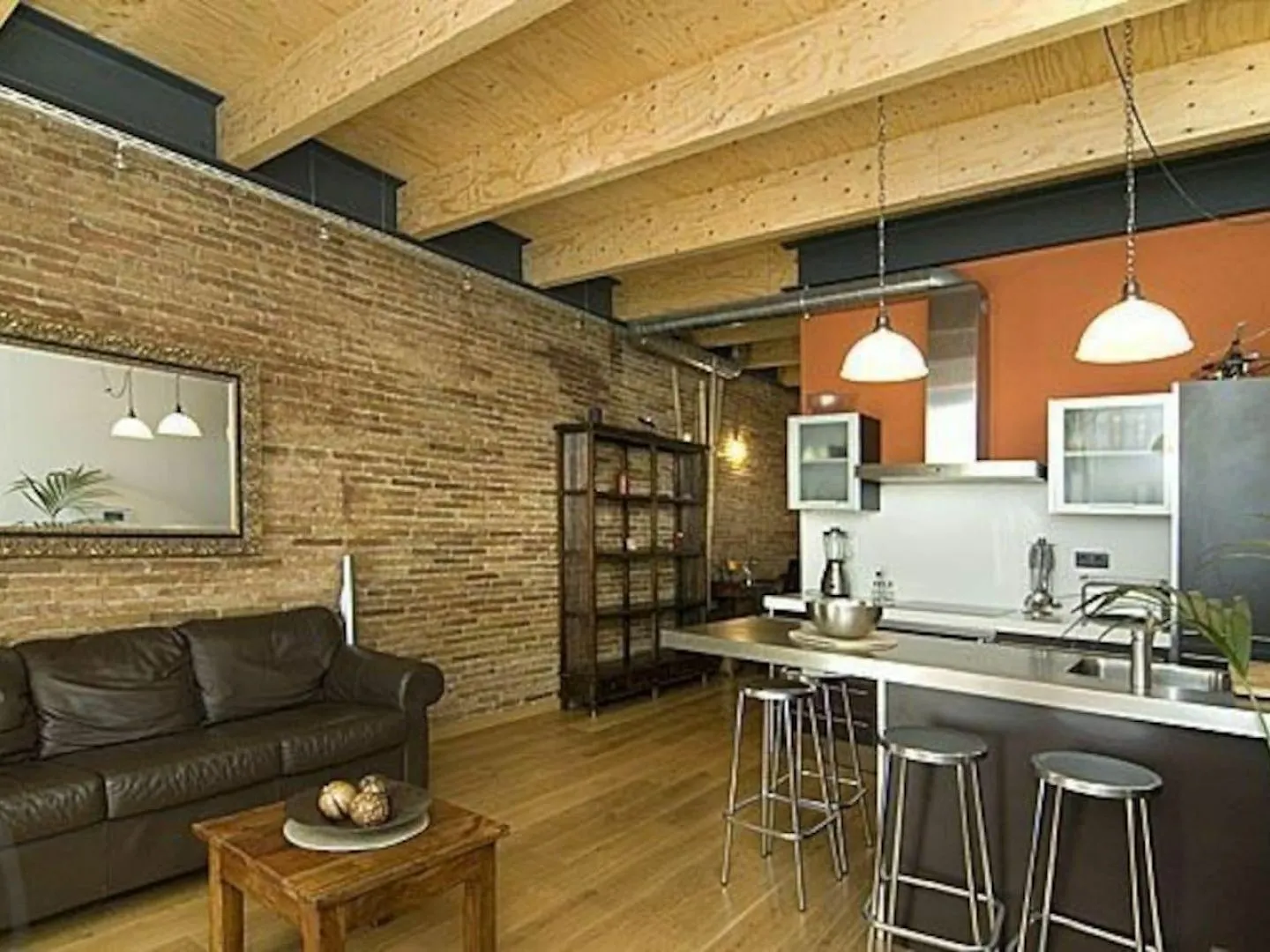 Barcelona - Loft Paseo De Gracia Villa