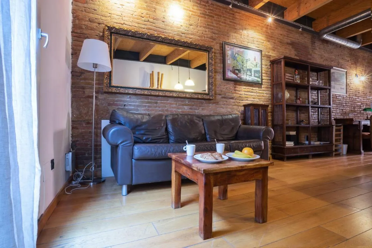 Barcelona - Loft Paseo De Gracia Βίλα 0*,  Ισπανία
