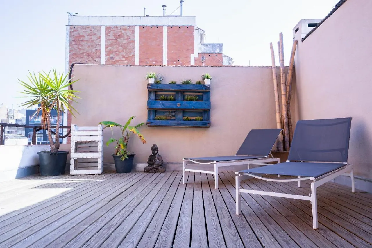 Σπίτι διακοπών Barcelona - Loft Paseo De Gracia Βίλα